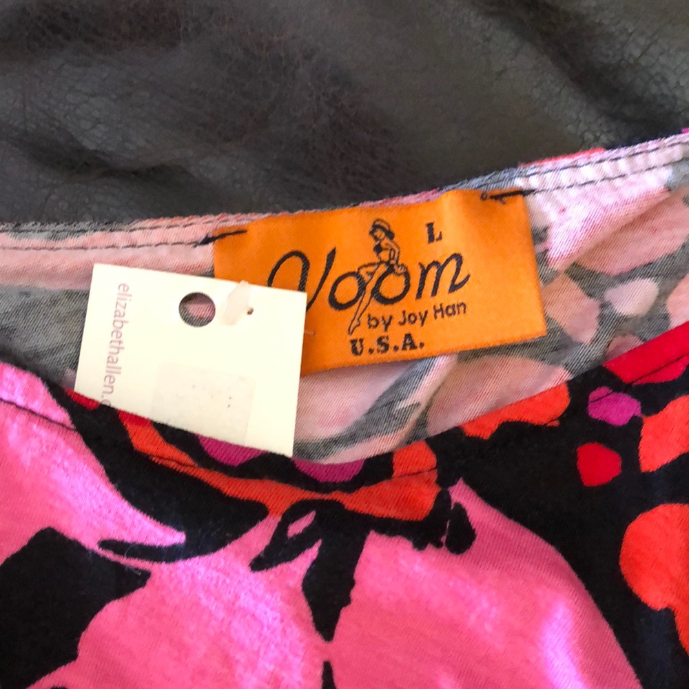 Voom by Joy Han jersey dress 👗